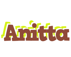 Anitta caffeebar logo