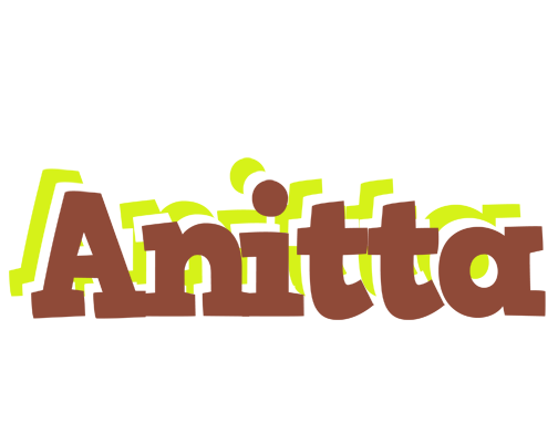 Anitta caffeebar logo
