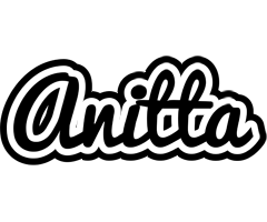 Anitta chess logo