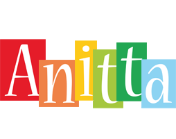 Anitta colors logo