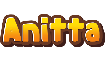 Anitta cookies logo