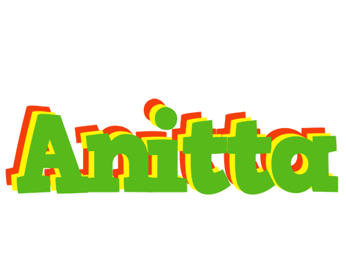 Anitta crocodile logo