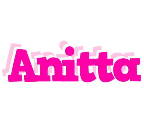 Anitta dancing logo