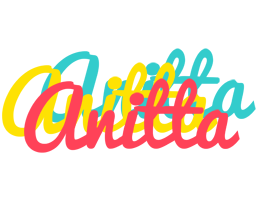 Anitta disco logo