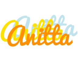 Anitta energy logo