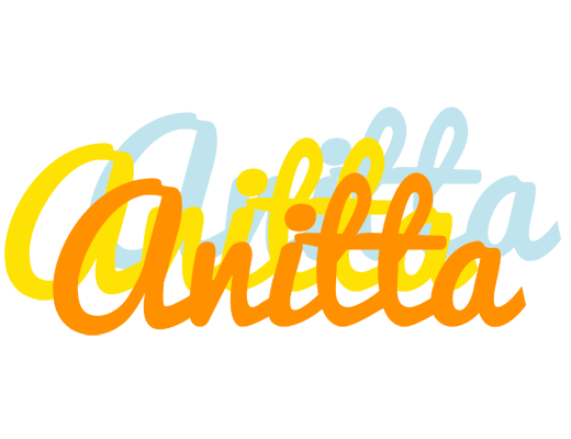 Anitta energy logo