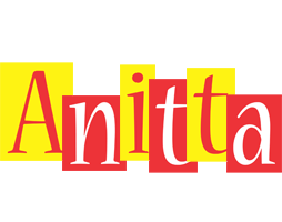 Anitta errors logo