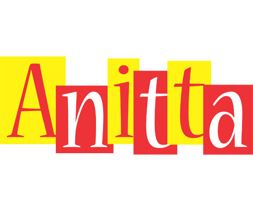 Anitta errors logo