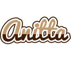 Anitta exclusive logo