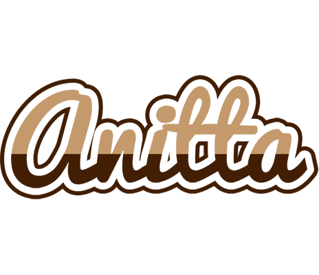 Anitta exclusive logo