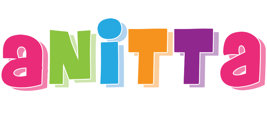Anitta friday logo