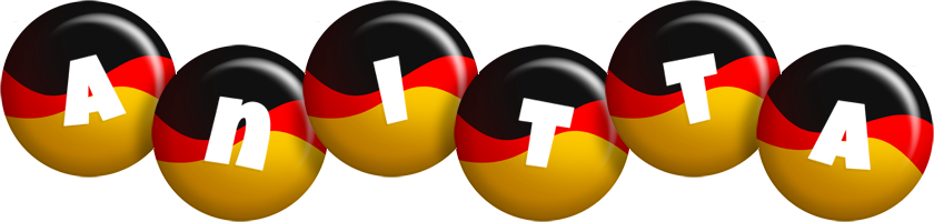 Anitta german logo