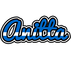 Anitta greece logo