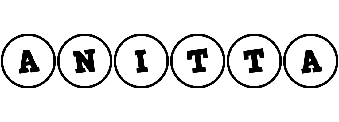 Anitta handy logo