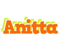 Anitta healthy logo