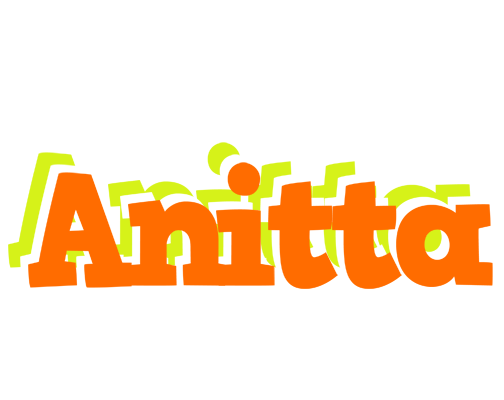 Anitta healthy logo