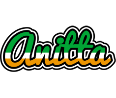 Anitta ireland logo