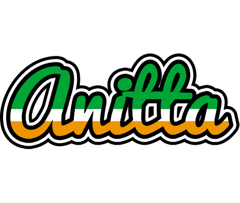 Anitta ireland logo