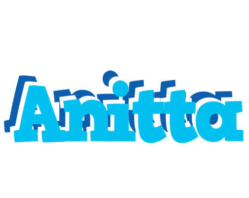 Anitta jacuzzi logo