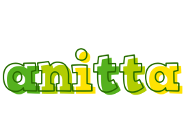 Anitta juice logo