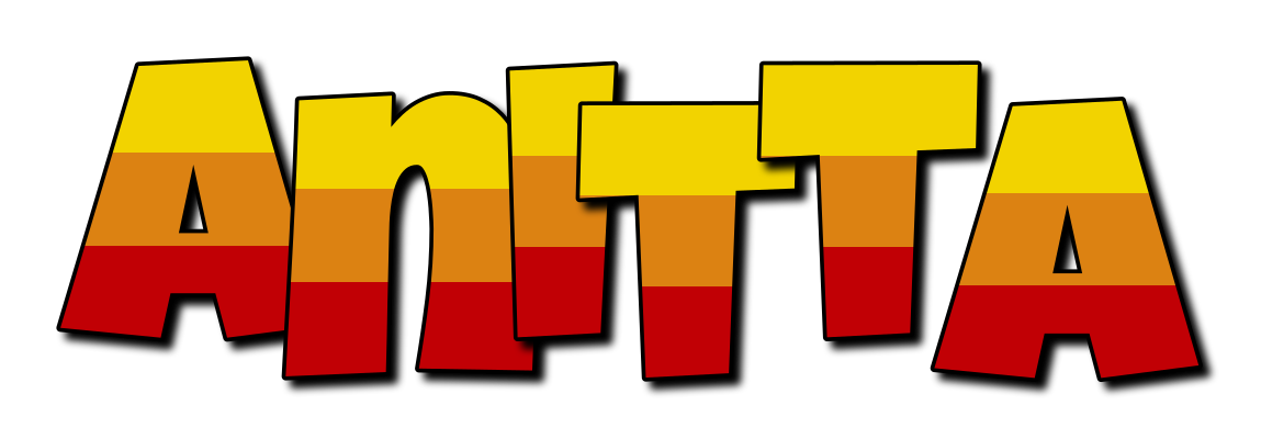 Anitta jungle logo