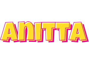 Anitta kaboom logo