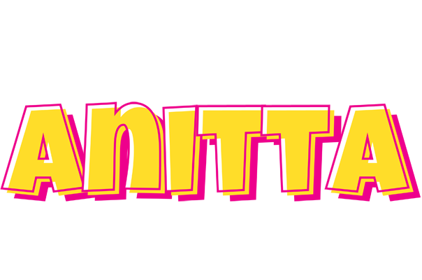 Anitta kaboom logo