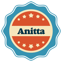 Anitta labels logo