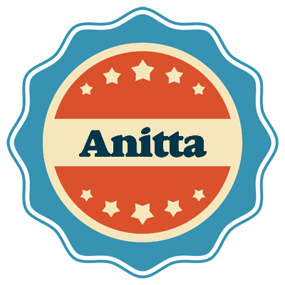 Anitta labels logo