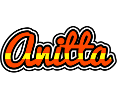 Anitta madrid logo