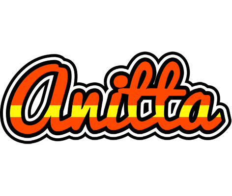 Anitta madrid logo