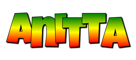 Anitta mango logo