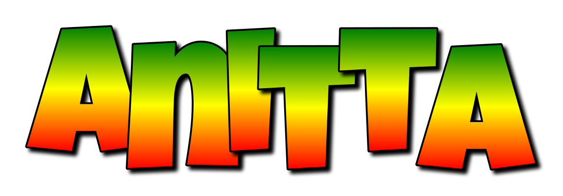 Anitta mango logo