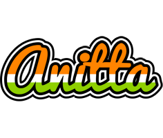 Anitta mumbai logo