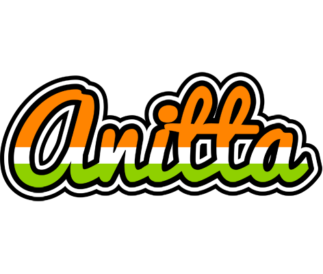 Anitta mumbai logo