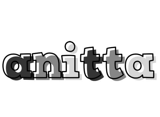 Anitta night logo