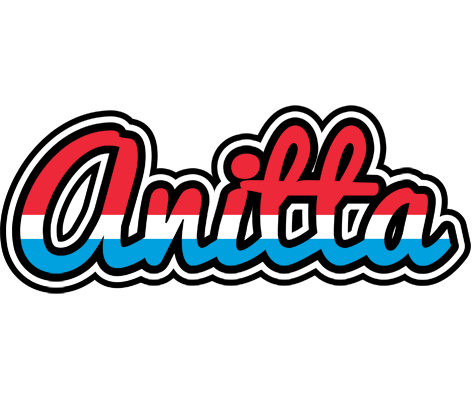 Anitta norway logo