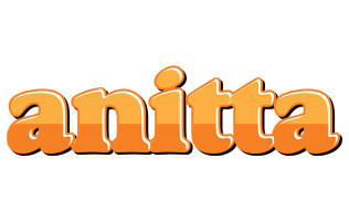 Anitta orange logo