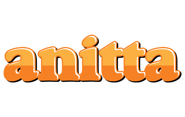 Anitta orange logo