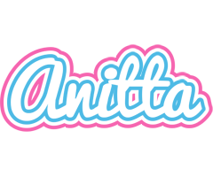 Anitta outdoors logo