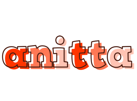 Anitta paint logo
