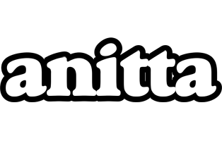 Anitta panda logo