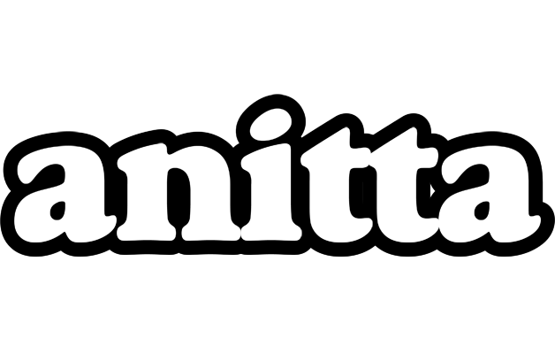 Anitta panda logo