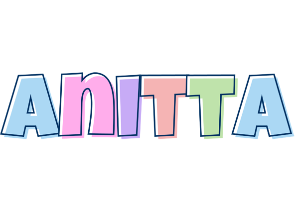Anitta pastel logo