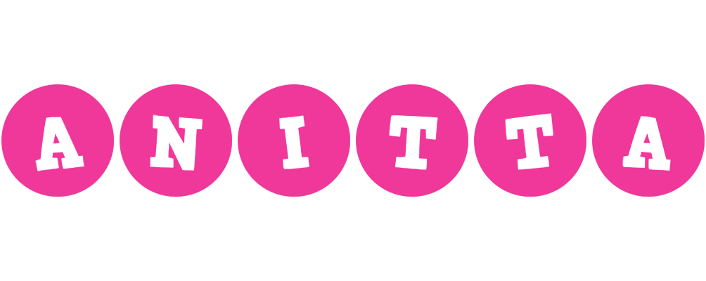 Anitta poker logo