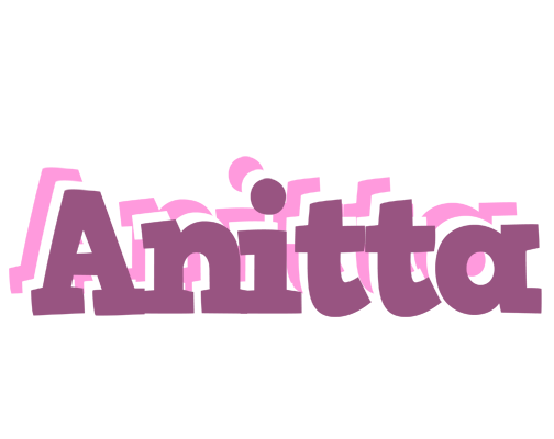 Anitta relaxing logo