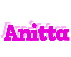 Anitta rumba logo