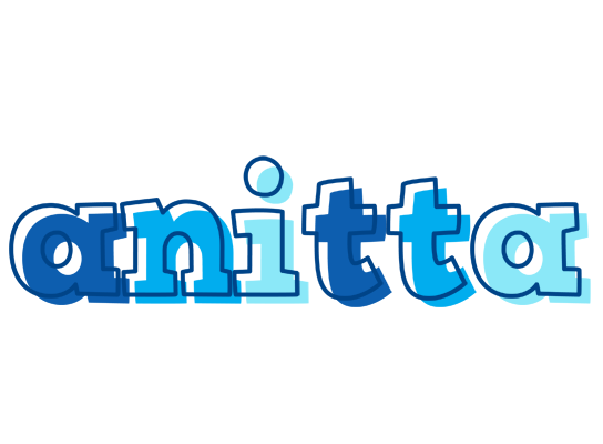 Anitta sailor logo