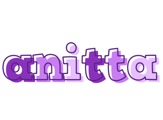 Anitta sensual logo