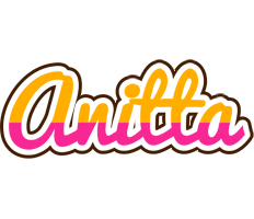 Anitta smoothie logo